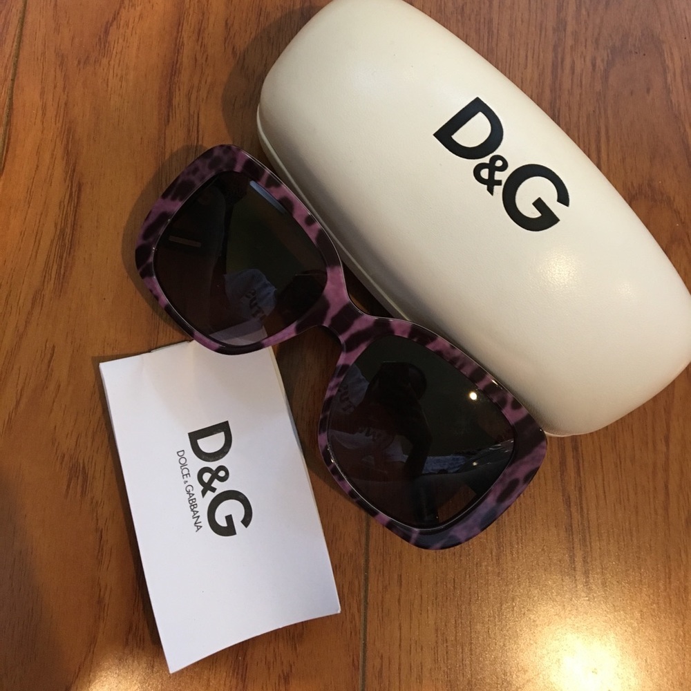 Dolce & Gabbana Sunglasses