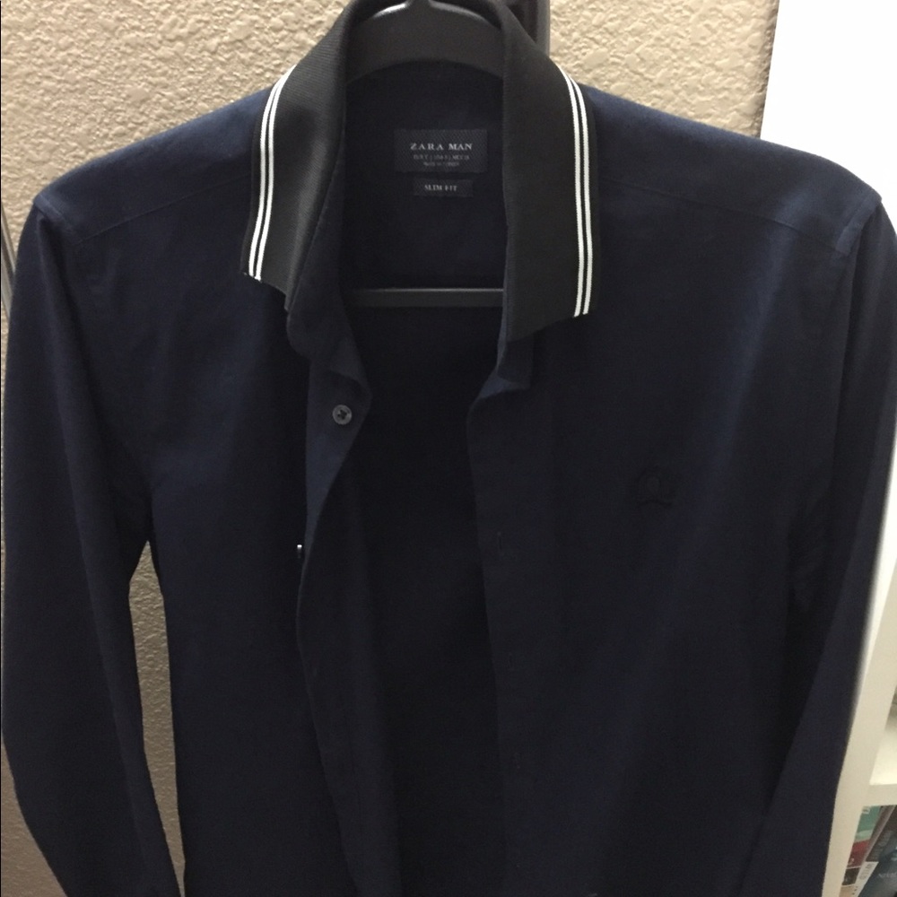 Zara shirt men