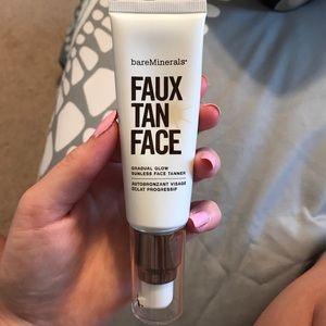 Sunless Face Tanner