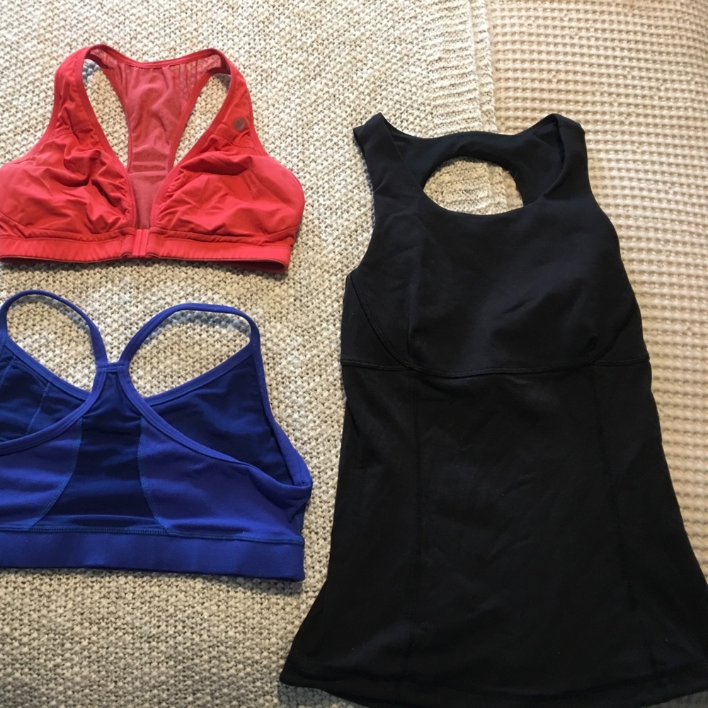 Lululemon bundle 3 items
