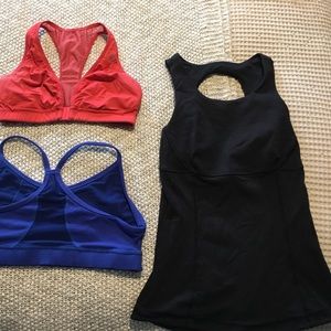 Lululemon bundle 3 items
