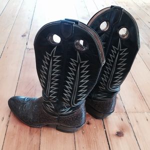 Tony Lama Cowgirl Boots