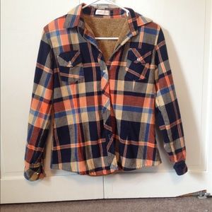 Fleece Flannel