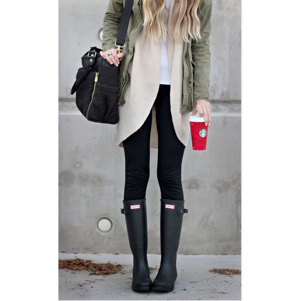 Hunter Rain Boots