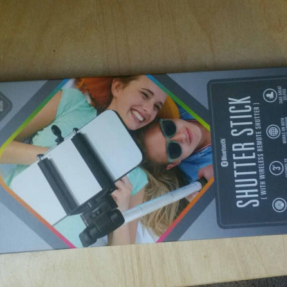 New Bluetooth SelfieStick
