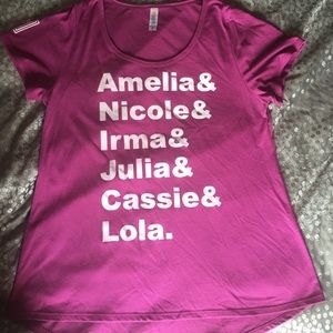 LuLaRoe Classic T - Medium M - LLR Branded