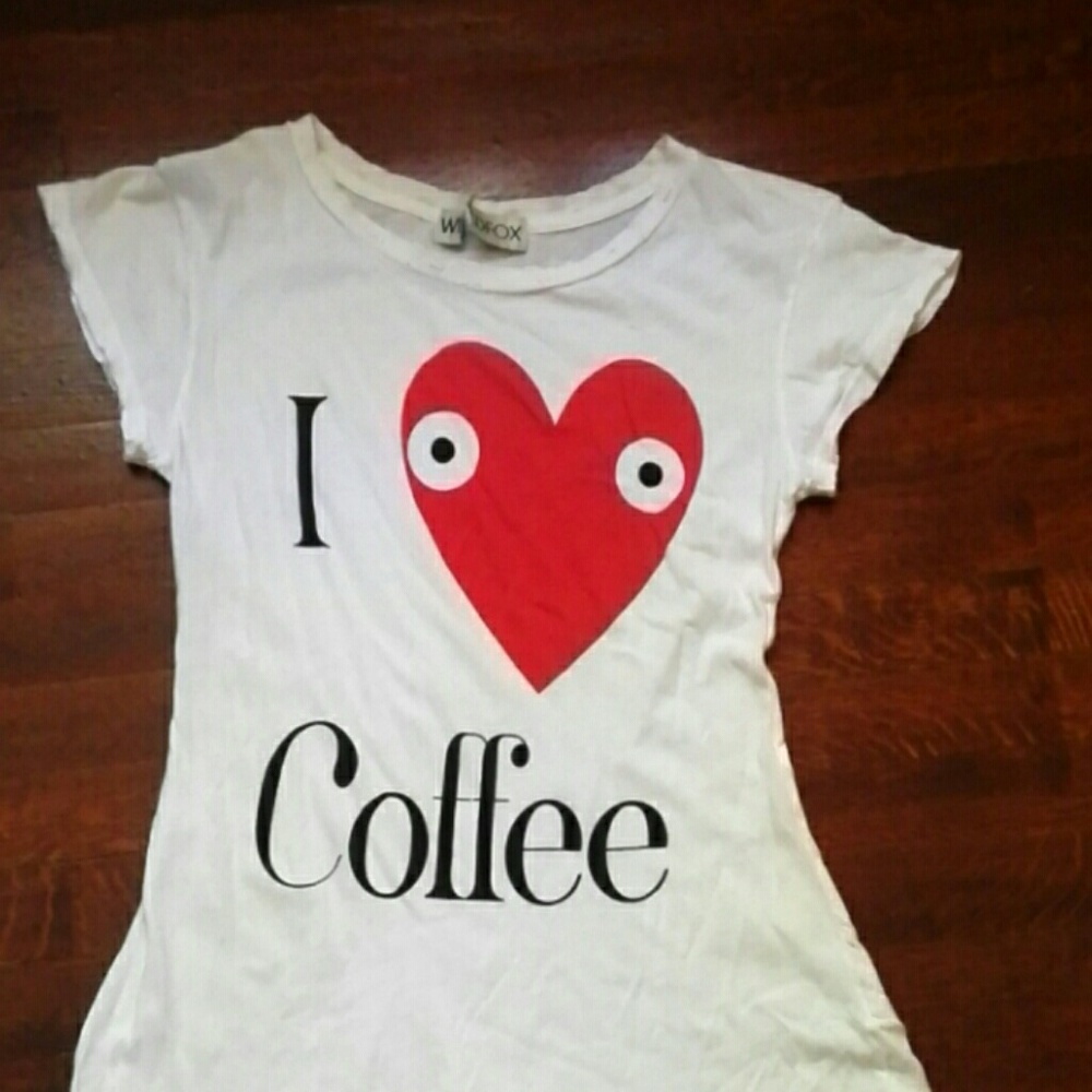 Wildfox tee