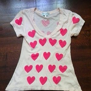 Wildfox tee