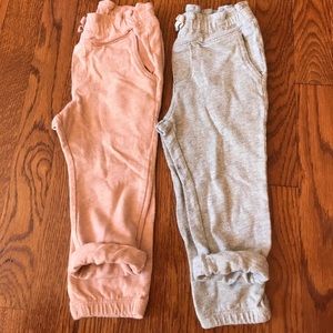 BabyGap 2-Pairs Joggers