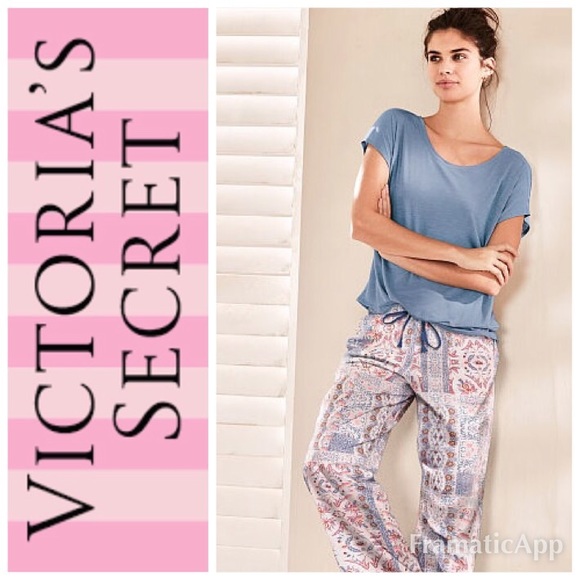 Victoria's Secret Other - 🇺🇸SALE🇺🇸Victoria's Secret Sleep Tee 💙