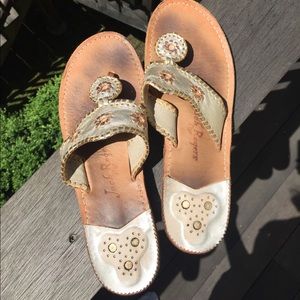 Jack Rogers Sandals