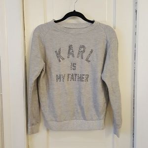 Karl is my Father