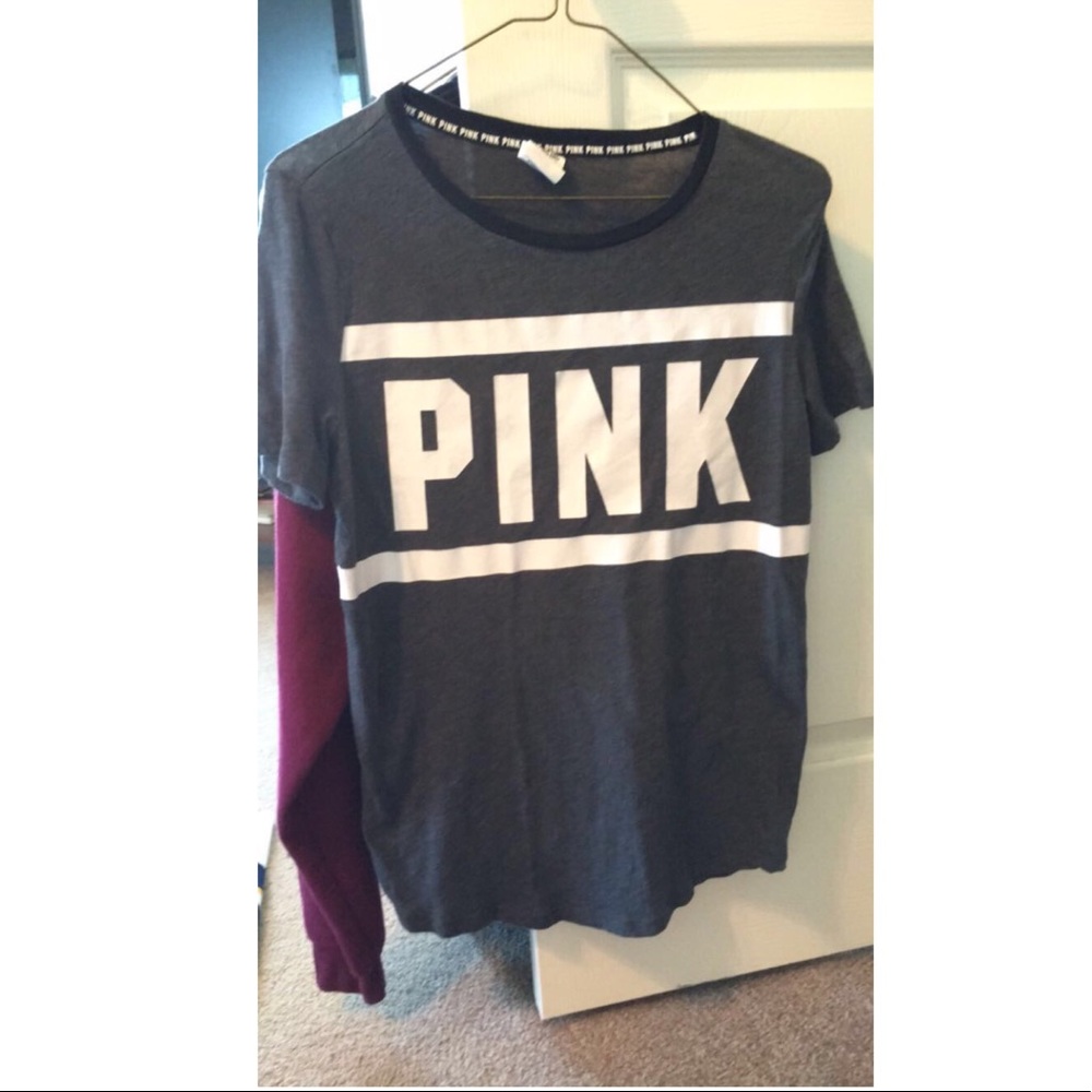 PINK top