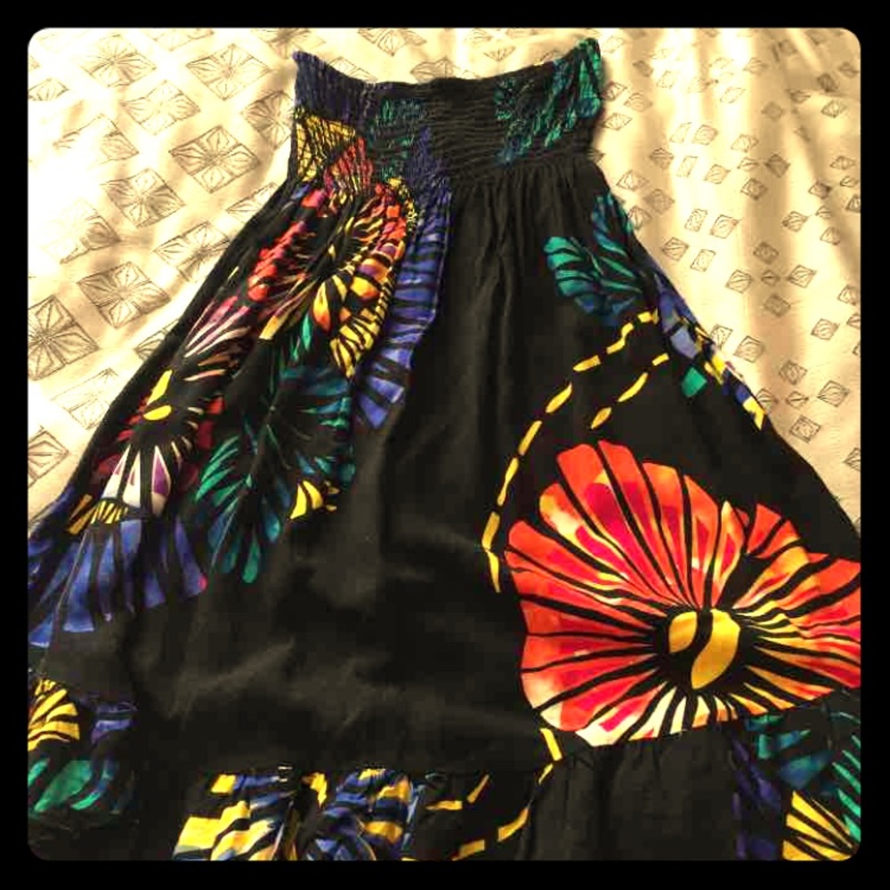 Sun dress
