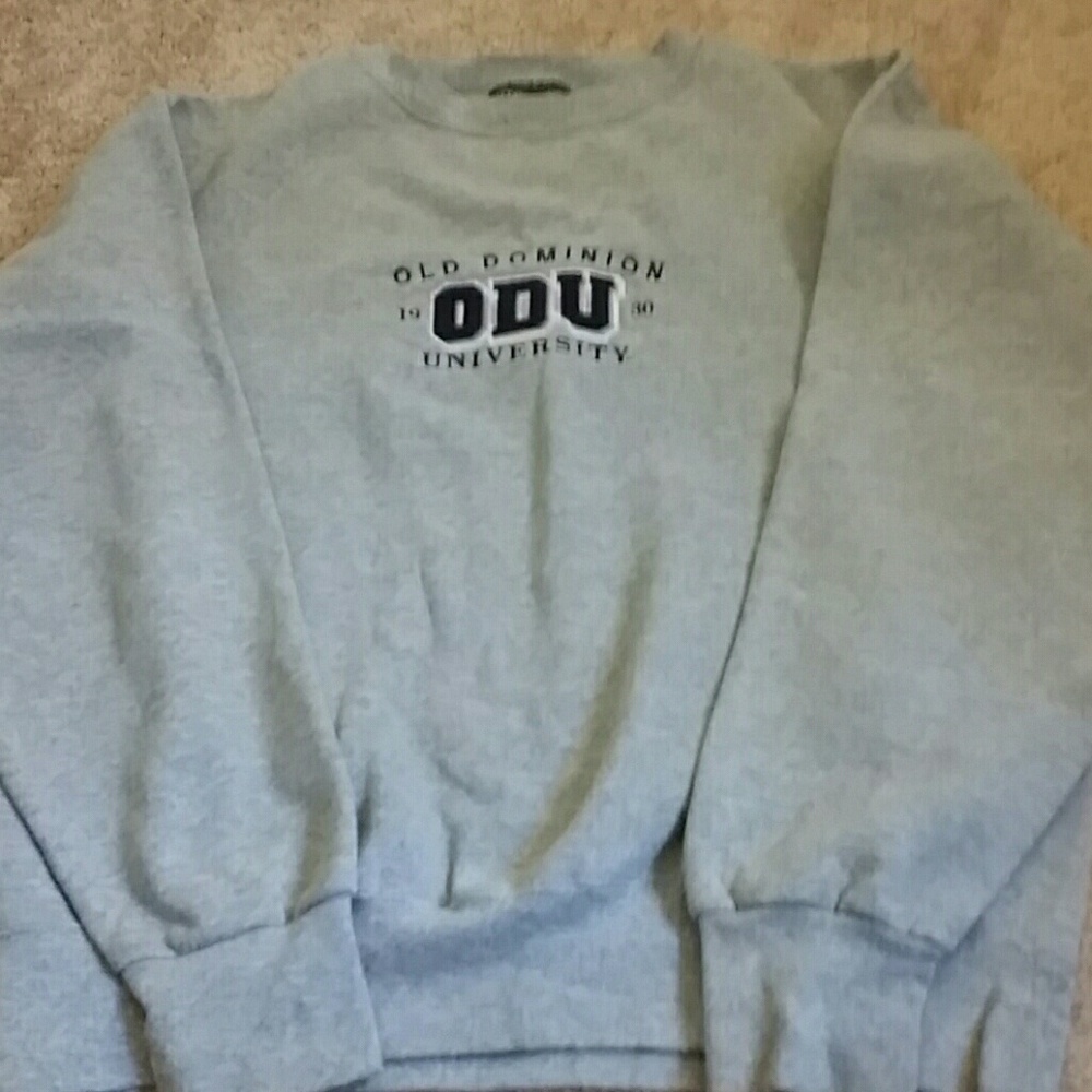 ODU sweatshirt