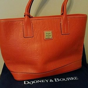Dooney and Bourke medium Shopper