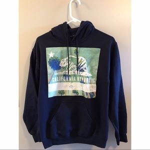 California Republic Sweatshirt