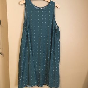 Swing Dress
