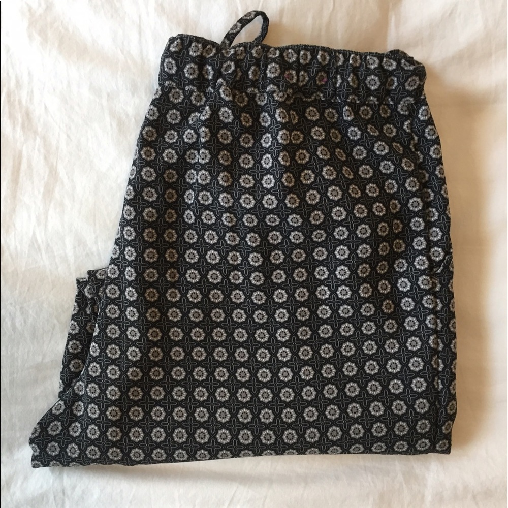 Patterned joggers - Picture 4 of 8