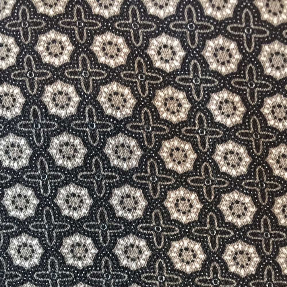 Patterned joggers - Picture 7 of 8