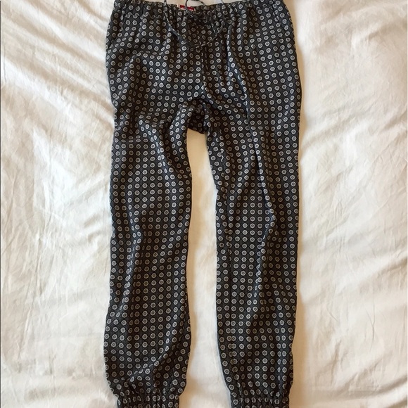 Patterned joggers - Picture 5 of 8