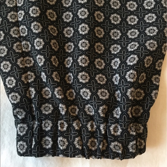 Patterned joggers - Picture 6 of 8