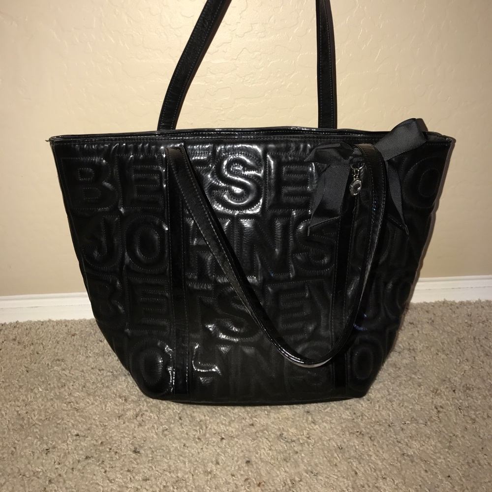 Betsey Johnson tote bag
