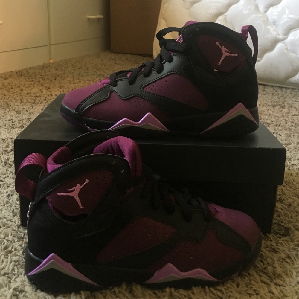 NWOT air Jordan 7 retros