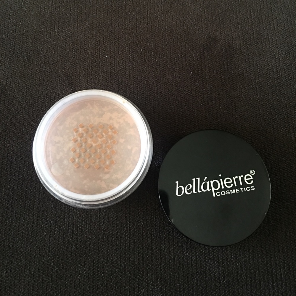 bellá Pierre Cosmetics Mineral Blush