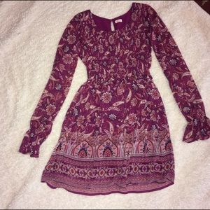 Hollister Dress