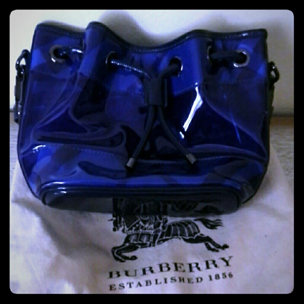 Authentic Burberry crossbody