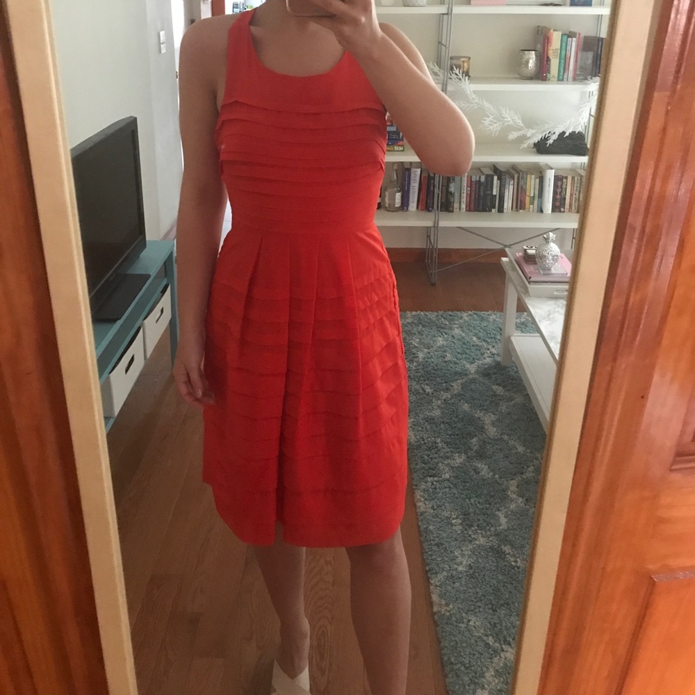Anthropologie Midi Dress by Ena Franco