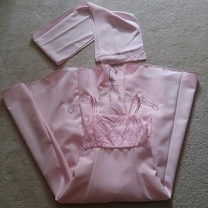 Light Pink Formal Dress Kids Size 14