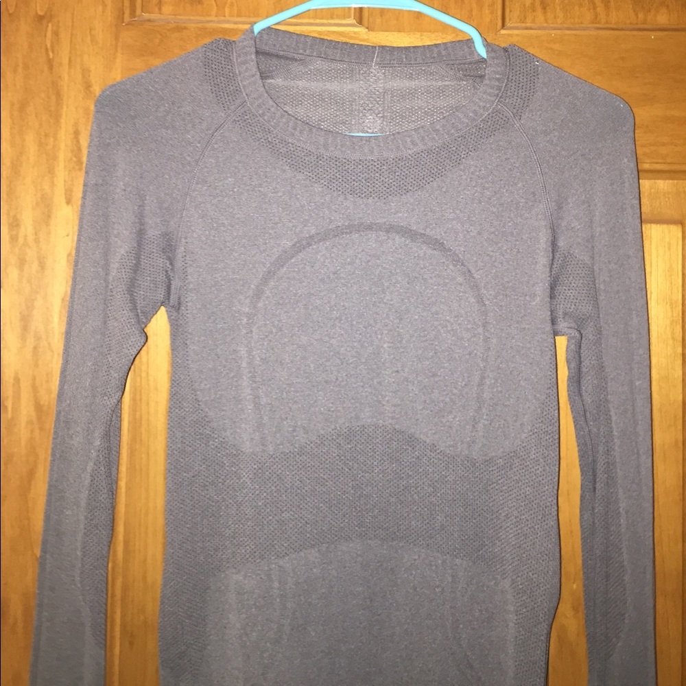 Lululemon long sleeve