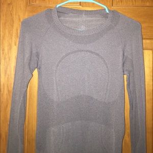 Lululemon long sleeve