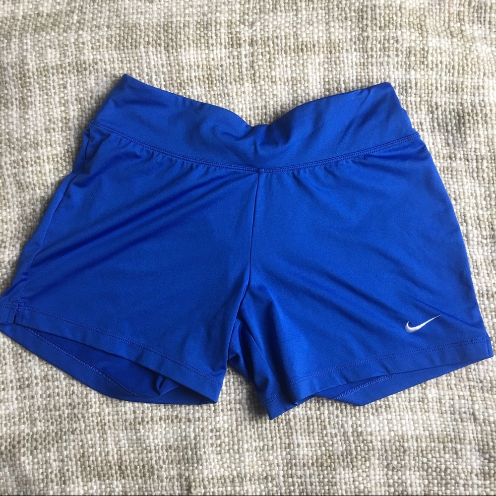 Nike Dri Fit Shorts - Blue 🏃‍♀️🏃‍♀️🏃‍♀️