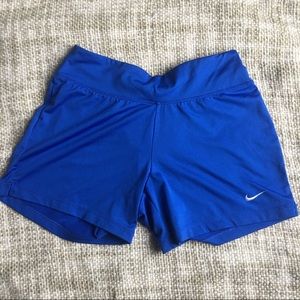 Nike Dri Fit Shorts - Blue 🏃‍♀️🏃‍♀️🏃‍♀️