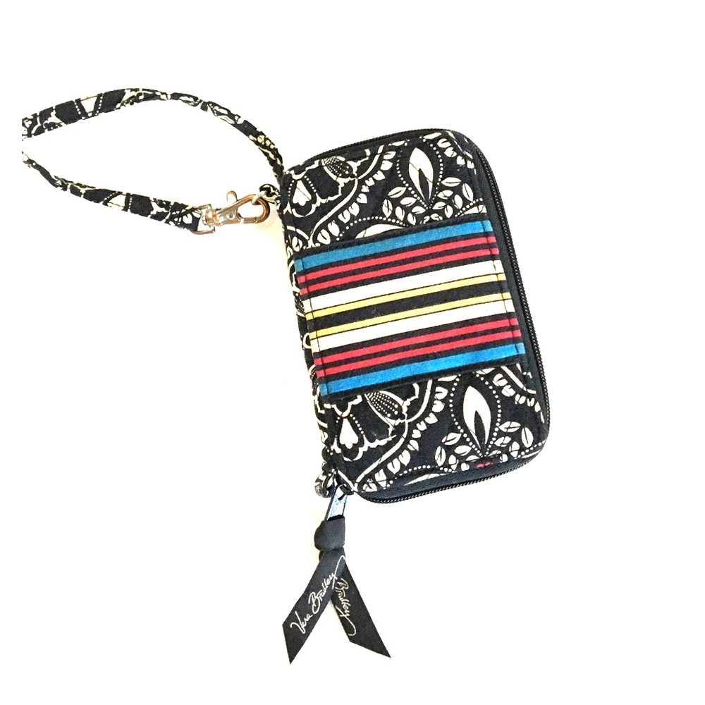 Vera Bradley wristlet