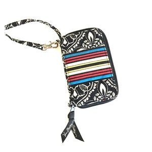 Vera Bradley wristlet