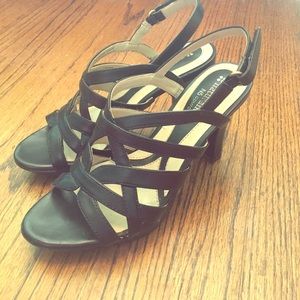 Naturalizer Black Heels