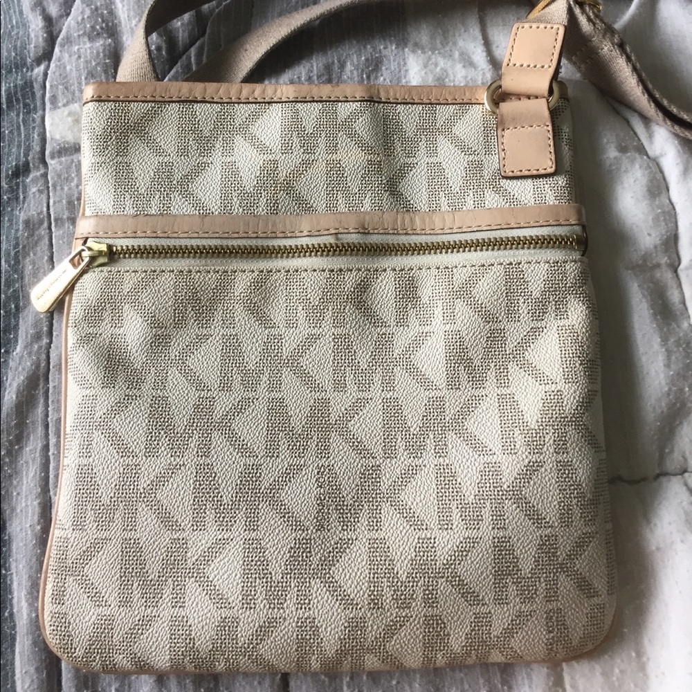 Micheal Kors cross-body