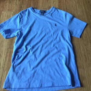 Light Blue Polo Shirt