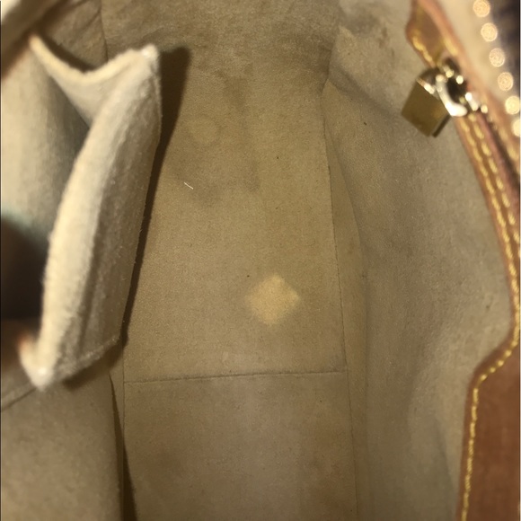 Authentic LV Looping MM - Picture 4 of 8