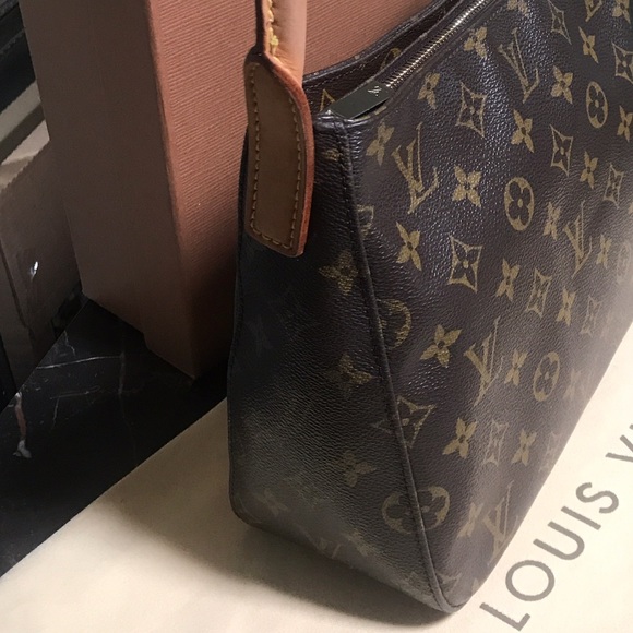 Authentic LV Looping MM - Picture 5 of 8