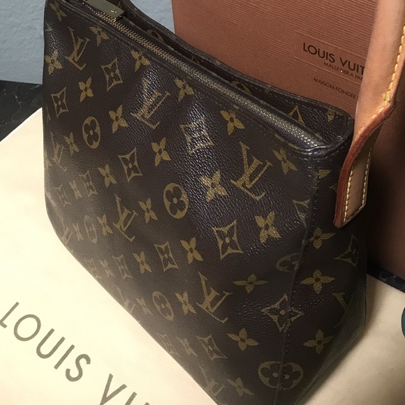 Authentic LV Looping MM - Picture 6 of 8