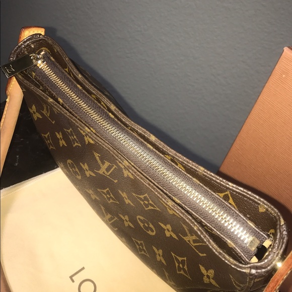 Authentic LV Looping MM - Picture 8 of 8