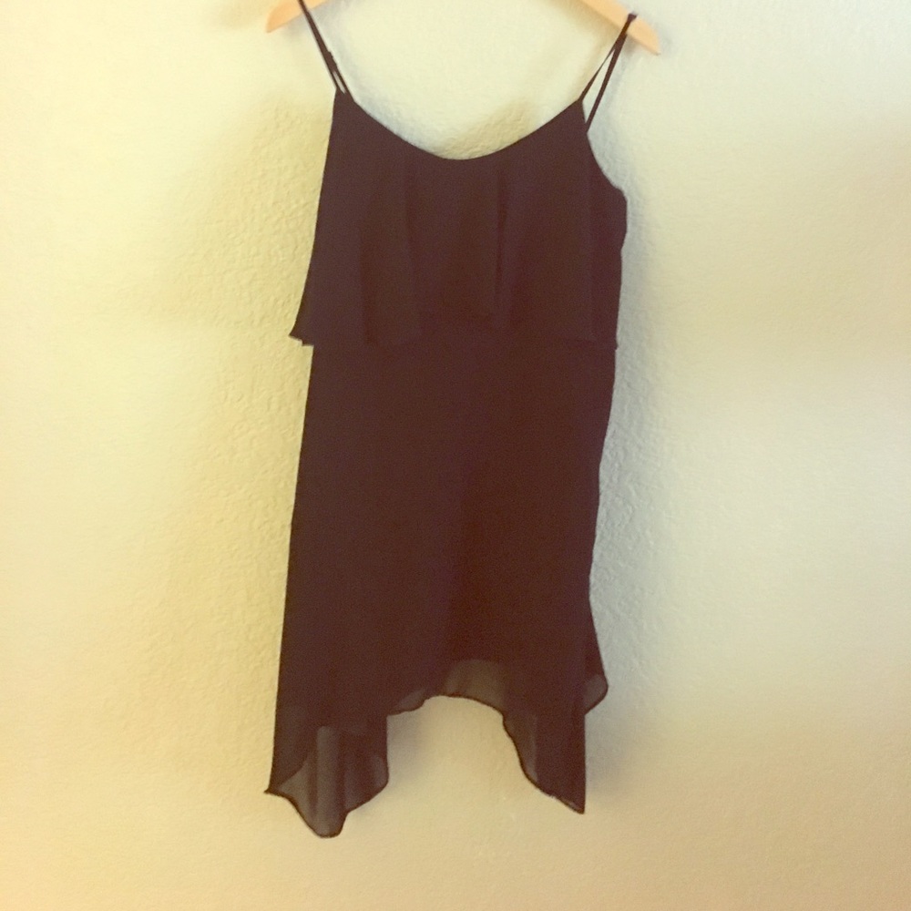 Black Cocktail dress