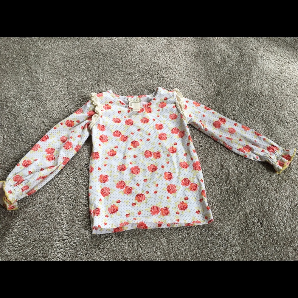 Matilda Jane Toddler Shirt Size 2