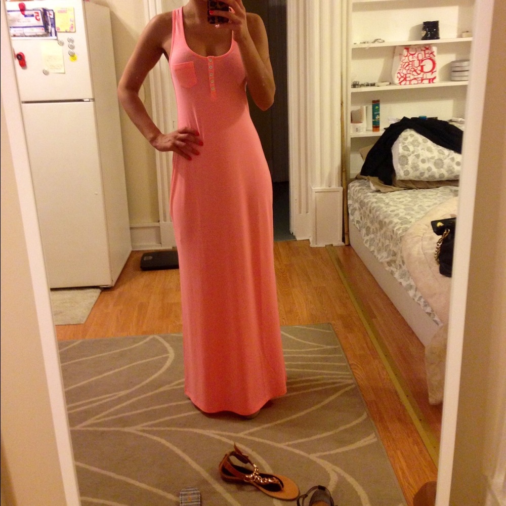 Maxi dress