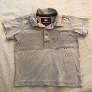 Quiksilver Polo Shirt Baby Boy 12 months